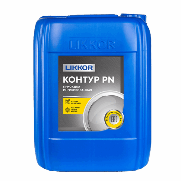 Ингибированная присадка Контур PN 10 л
