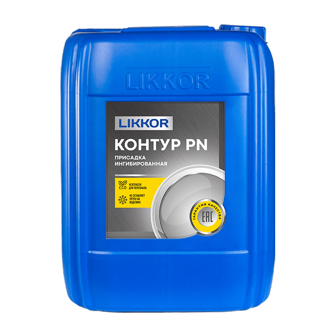Ингибированная присадка Контур PN 10 л Ингибированная присадка Контур PN 10 л