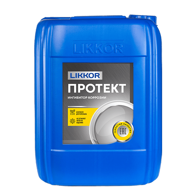 Ингибитор коррозии металла Протект 10 кг Ингибитор коррозии металла Протект 10 кг