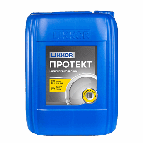Ингибитор коррозии металла Протект — 5 кг