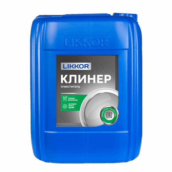 Очиститель Ликкор Клинер 22 кг