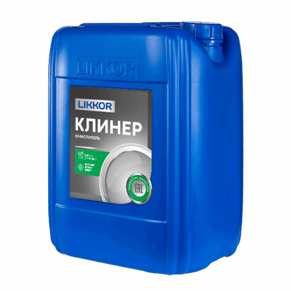 Очиститель Ликкор Клинер — 10 кг