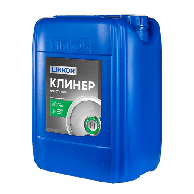 Очиститель мембран осмоса Ликкор Клинер кислотный - 5 кг