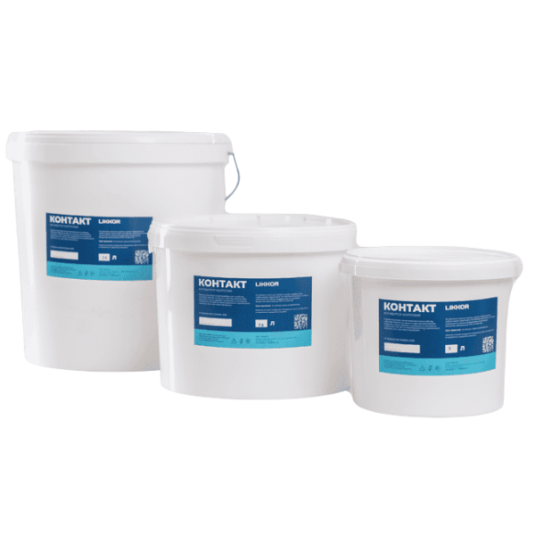 Жидкий ингибитор коррозии Ликкор Контакт 20 л