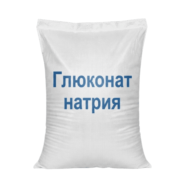 Глюконат натрия