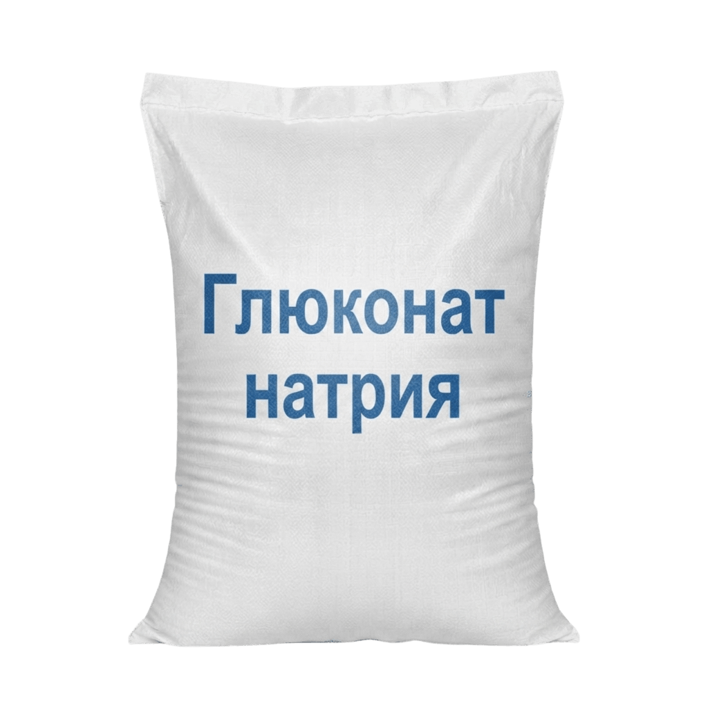 Глюконат натрия Глюконат натрия