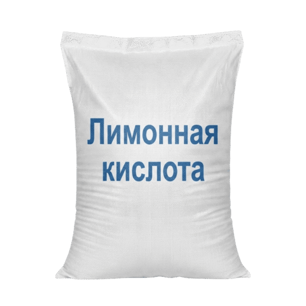 Лимонная кислота